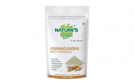 Nature's Gift Ashwagandha Root Powder   Pack  1 kilogram